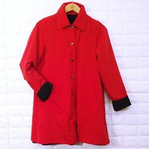 Reversible Lightweight Jacket Windbreaker Pockets